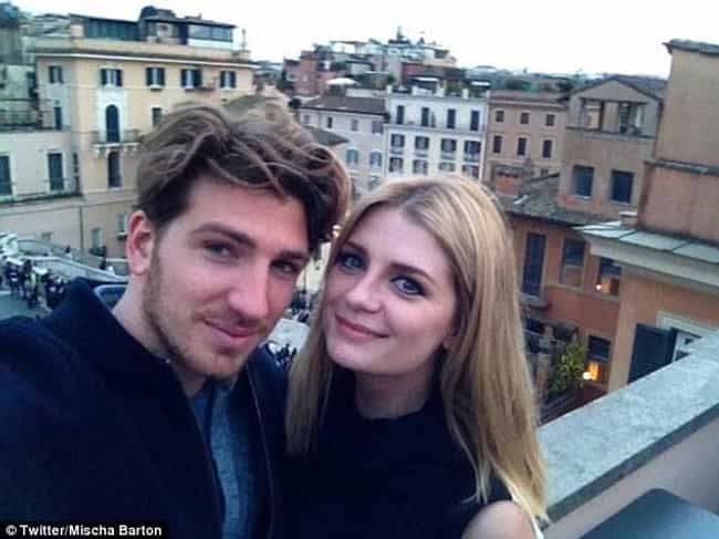 Mischa barton dating list